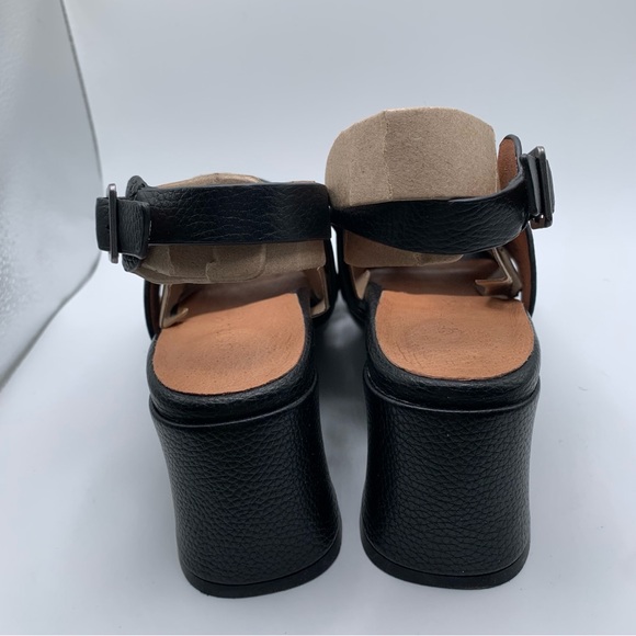 NWB GENTLE SOULS BY KENNETH COLE Ivy Strappy Slingback Sandal Women's size9 1120 - Picture 8 of 11